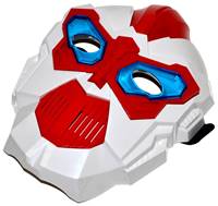 Kniha Maska vesmírna na batérie