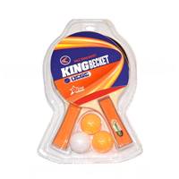 Kniha Raketa na stolný tenis set