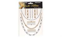 Kniha Nálepky Tetovacie