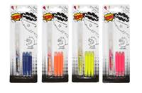 Zvýrazňovač a 3 náplňe