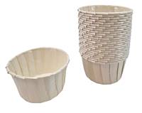 Kniha Košíčky papierové cukrárenské 6,5x4cm/25ks