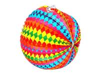 Kniha Lampión guľa 30cm