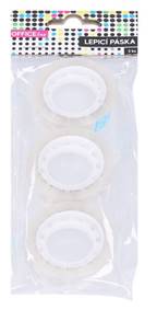 Kniha Lepiaca páska 3ks