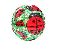 Kniha Lampión guľa Lienka 25cm