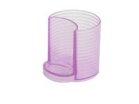 Kniha Stojan na ceruzky, ružový