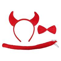 Kniha Karnevalový set čert