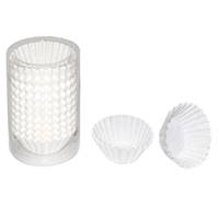 Košíčky papierové cukrárenské 4x2cm/100ks