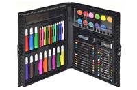 Kniha Veľká kresliaca sada 67dielov 31x21x3,5cm