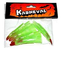 Kniha Prsty na karneval 10ks