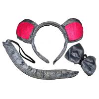 Kniha Karnevalový set myš