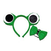 Karnevalová sada Žaba