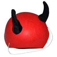 Kniha Klobúk s rohami