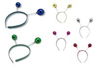 Disco tykadlá s čelenkou