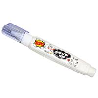 Kniha Korekčné pero Toto