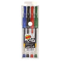 Kniha Pero gelové set 4 ks