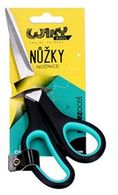 Kniha Nožničky Lux 21,5cm