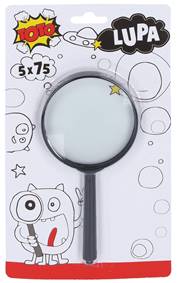 Kniha Lupa 5x75mm