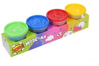 Kniha Modelína 4ksx140g