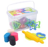 Kniha Modelovací set 12x50g