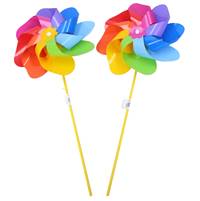 Veterník dúhový 21x47cm