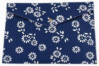 Kniha Zložka s cvokom kvetinky 30,5x22cm