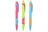 Gélové pero modré 1mm