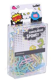 Kniha Spona kancelárska 28mm, 120ks