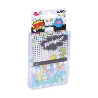 Kniha Pripínačky 40ks