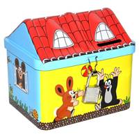 Kniha Pokladnička Krtko-Domček