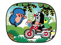 Kniha Tienidlo do auta Krtko 2ks