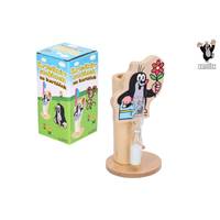 Kniha Stojan na zubnú kefku Krtko