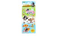 Kniha Magnetky Krtko