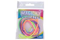 Kniha Magický farebný povrázok