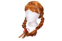 Kniha Parochňa ryšavá s copmi