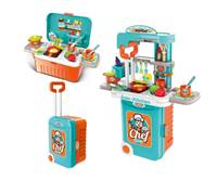 Kuchynka v kufríku 38cm