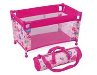 Kniha Postieľka pre bábiky 52cm