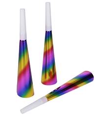 Kniha Trúbka párty dúha 6ks