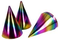 Kniha Klobúčiky dúha 6ks