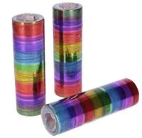 Kniha Serpentína dúha 4m