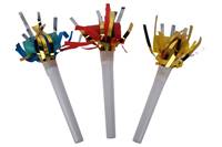 Kniha Párty frkačky mix farieb 6ks