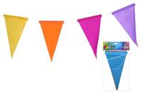 Kniha Girlanda farebná 3,6m