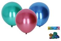 Nafukovacie Party balóny sada 5ks 25cm