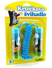 Kniha Krtkovo švihadlo 2,3m