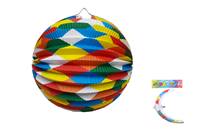 Kniha Lampión guľa 25cm