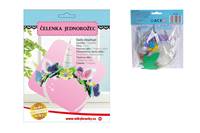 Kniha Kreatívna sada Čelenka jednorožec