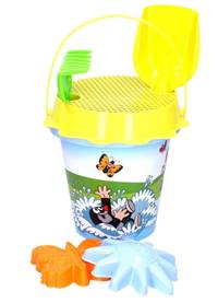 Sada do piesku Krtko 6 ks