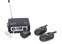 Kniha Vysielačky so stanicou 3ks