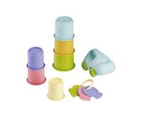 Kniha Playgo Hračky pre batoľatá sada