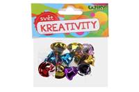 Kniha Zvonček farebný 12ks