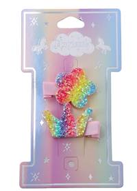 Kniha Sponky do vlasov 2ks